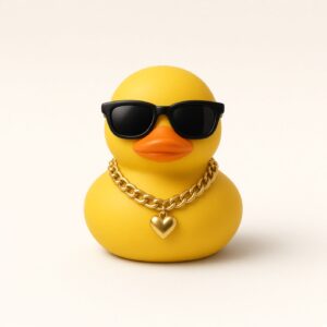 Too Cool Ducky