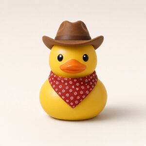 Country Charm Ducky